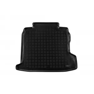 Rubber trunk mat suitable for Opel Astra H sedan 2007-2014