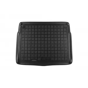 Rubber trunk mat suitable for Opel Astra J hatchback 2009-2015