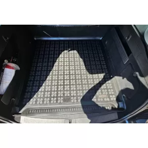 Rubber trunk mat suitable for Opel Astra J wagon 2010-2015