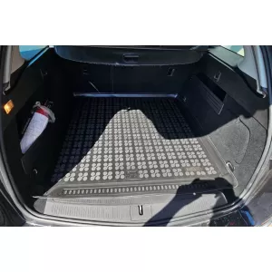 Rubber trunk mat suitable for Opel Astra J wagon 2010-2015