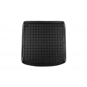 Rubber trunk mat suitable for Opel Astra J sedan 2012-2015