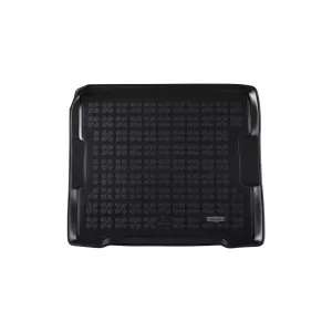 Rubber trunk mat by Rezaw-Plast suitable for Opel Astra K hatchback 2015-2021