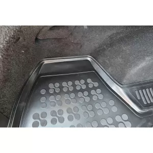 Rubber trunk mat by Rezaw-Plast suitable for Opel Insignia B hatchback after 2017