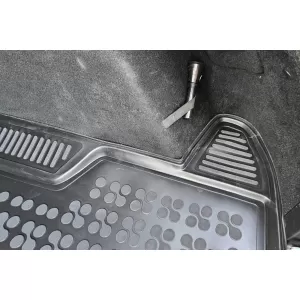 Rubber trunk mat by Rezaw-Plast suitable for Opel Insignia B hatchback after 2017