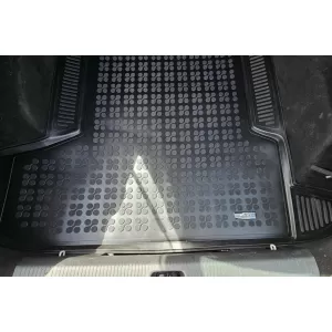 Rubber trunk mat by Rezaw-Plast suitable for Opel Insignia B hatchback after 2017