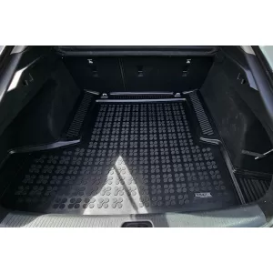 Rubber trunk mat by Rezaw-Plast suitable for Opel Insignia B hatchback after 2017