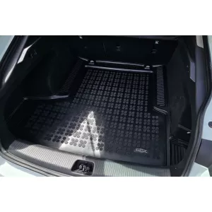 Rubber trunk mat by Rezaw-Plast suitable for Opel Insignia B hatchback after 2017
