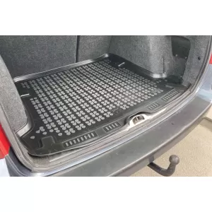Rubber trunk mat suitable for Peugeot 307 wagon 2001-2007