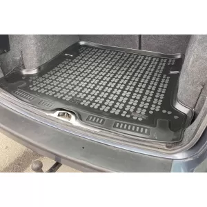 Rubber trunk mat suitable for Peugeot 307 wagon 2001-2007
