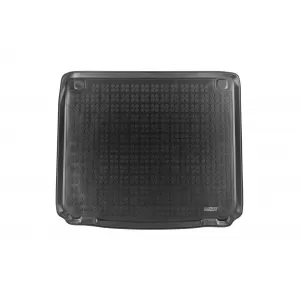 Rubber trunk mat suitable for Peugeot 407 sedan 2004-2011