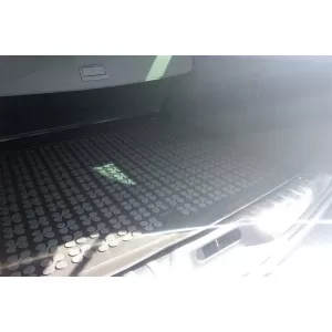 Rubber trunk mat suitable for Peugeot 508 wagon 2010-2018