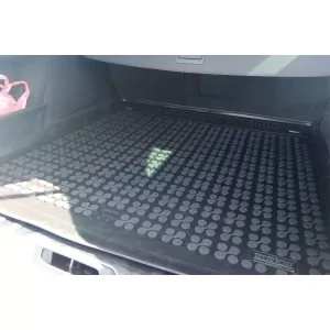 Rubber trunk mat suitable for Peugeot 508 wagon 2010-2018