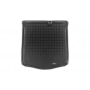 Rubber trunk mat by Rezaw-Plast suitable for Citroen C-Elysee, Peugeot 301 after 2012