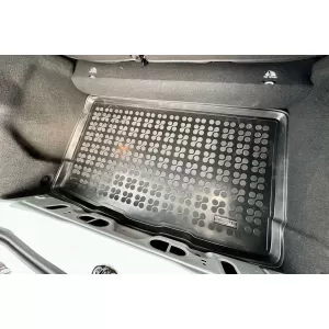 Rubber trunk mat suitable for Renault Zoe after 2019-image-6218240