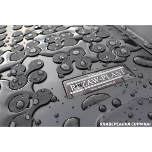 Rubber trunk mat suitable for Renault Zoe after 2019-image-6218241