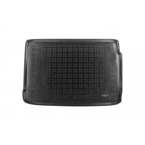 Rubber trunk mat by Rezaw-Plast suitable for Renault Megane hatchback 2002-2008