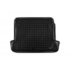 Rubber trunk mat suitable for Renault Megane sedan 2002-2009