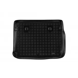 Rubber trunk mat suitable for Renault Scenic 2003-2009