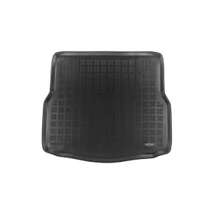 Rubber trunk mat suitable for Renault Laguna hatchback 2007-2015