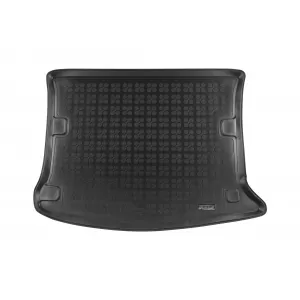 Rubber trunk mat suitable for Dacia Sandero 2008-2012