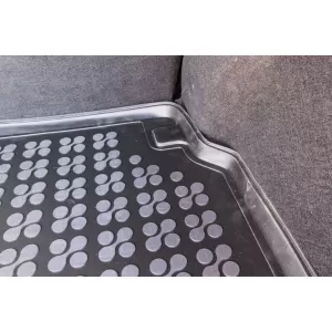 Gummimatte für den Kofferraum, geeignet für Renault Megane Hatchback 2008-2016-image-6218321
