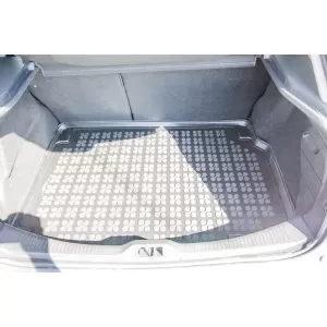 Gummimatte für den Kofferraum, geeignet für Renault Megane Hatchback 2008-2016-image-6218322