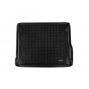 Rubber trunk mat suitable for Renault Scenic 2009-2016