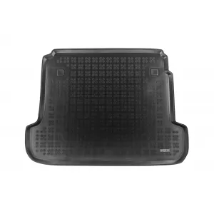 Rubber trunk mat suitable for Renault Fluence sedan after 2009