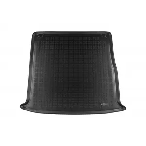 Rubber trunk mat by Rezaw-Plast suitable for Renault Grand Scenic 2009-2016 with 5 seats
