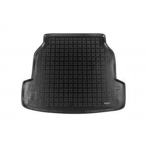 Rubber trunk mat suitable for Renault Latitude sedan 2010-2015
