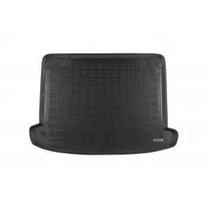 Rubber trunk mat suitable for Renault Clio wagon 2013-2019