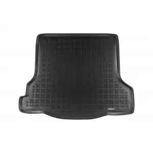 Rubber trunk mat suitable for Dacia Logan sedan 2012-2020