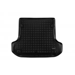 Rubber trunk mat suitable for Dacia Logan MCV after 2013