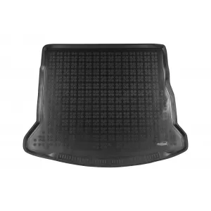 Rubber trunk mat by Rezaw-Plast suitable for Renault Espace after 2015, 5-7 seats