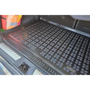 Rezaw-Plast gumis csomagtértálca Renault Kadjar 2015-tõl, felsõ csomagtérpadló pozícióhoz-image-6218390