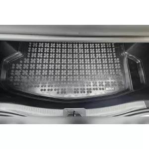 Rubber trunk mat suitable for Renault Megane sedan 2015-2022