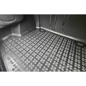 Rubber trunk mat suitable for Renault Megane sedan 2015-2022