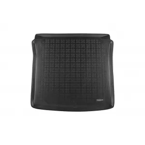 Rubber trunk mat suitable for Seat Ibiza wagon 2010-2017