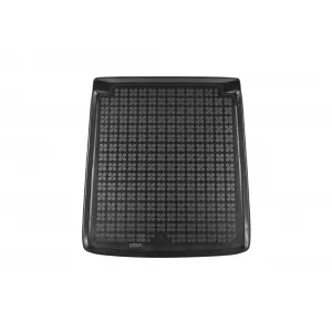 Rubber trunk mat by Rezaw-Plast suitable for Skoda Fabia sedan, wagon 2000-2008