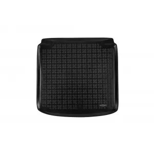 Rubber trunk mat by Rezaw-Plast suitable for Skoda Fabia wagon 2007-2014