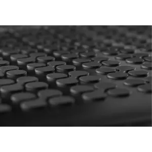 Rubber trunk mat by Rezaw-Plast suitable for Skoda Fabia wagon 2007-2014