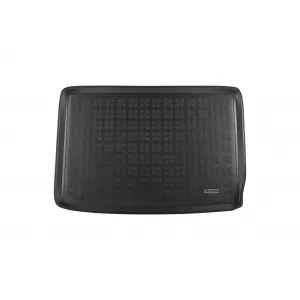 Rubber trunk mat suitable for Skoda Yeti 2009-2017