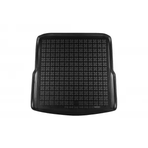 Rubber trunk mat by Rezaw-Plast suitable for Skoda Superb wagon 2009-2015