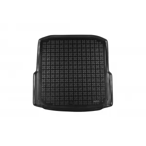 Rubber trunk mat by Rezaw-Plast suitable for Skoda Octavia hatchback 2013-2019