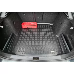 Rubber trunk mat by Rezaw-Plast suitable for Skoda Octavia hatchback 2013-2019