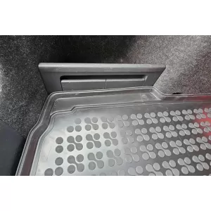 Rubber trunk mat by Rezaw-Plast suitable for Skoda Octavia hatchback 2013-2019