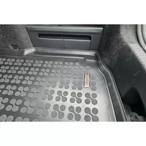 Rubber trunk mat by Rezaw-Plast suitable for Skoda Octavia hatchback 2013-2019