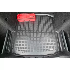 Rubber trunk mat by Rezaw-Plast suitable for Skoda Octavia hatchback 2013-2019