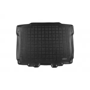 Rubber trunk mat by Rezaw-Plast suitable for Skoda Yeti 2009-2017 with repair kit in the trunk