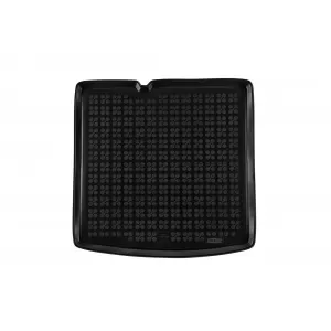 Rubber trunk mat suitable for Skoda Fabia wagon after 2014